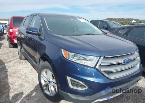 2017 Ford Edge Sel from USA, damaged, VIN 2FMPK3J94HBC32274